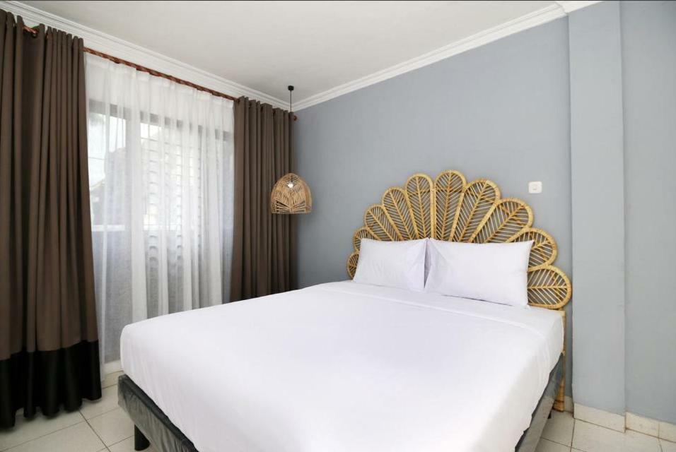 Rarem Bed & Breakfast Бандар Лампунг Екстериор снимка